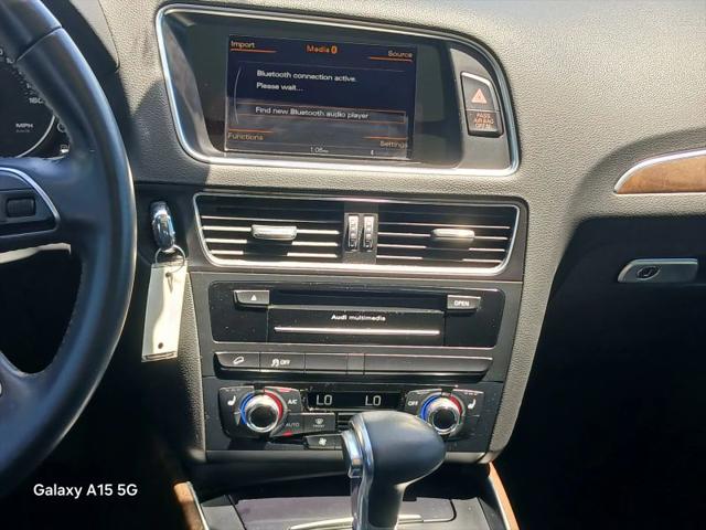 2016 Audi Q5 2.0T Premium