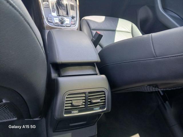 2016 Audi Q5 2.0T Premium