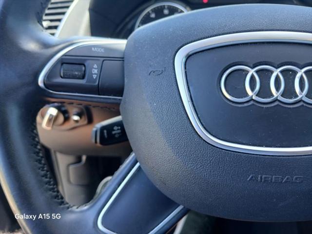 2016 Audi Q5 2.0T Premium