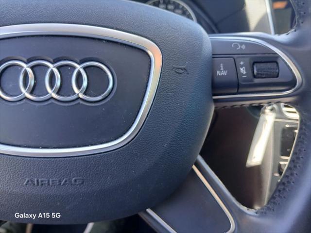 2016 Audi Q5 2.0T Premium