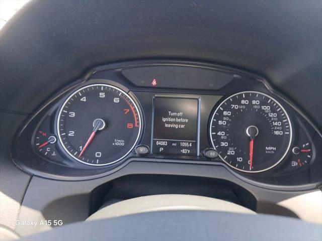 2016 Audi Q5 2.0T Premium