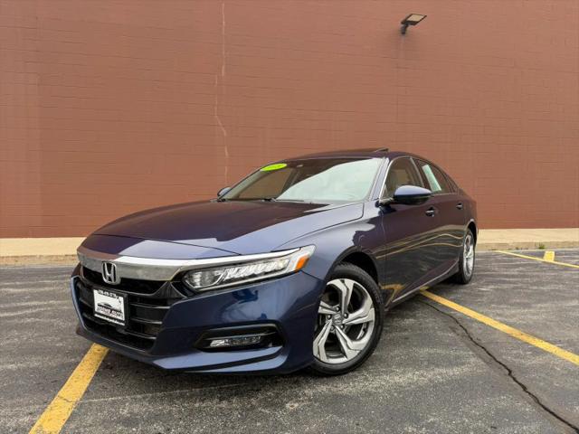 2018 Honda Accord EX-L for sale in Dolton, IL