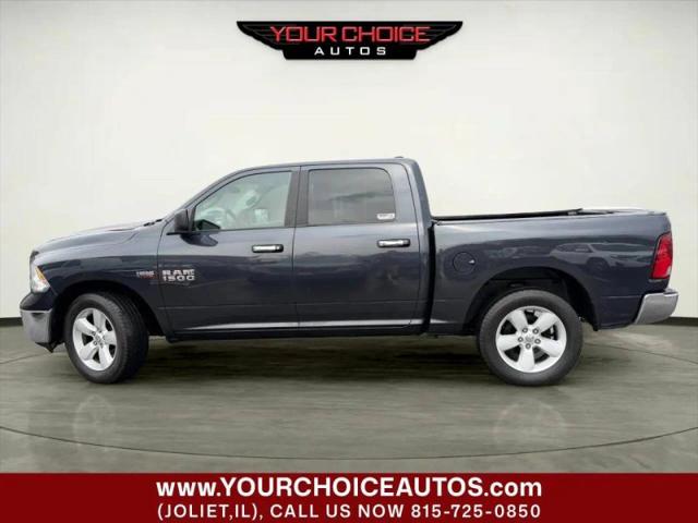 2018 Ram 1500 SLT