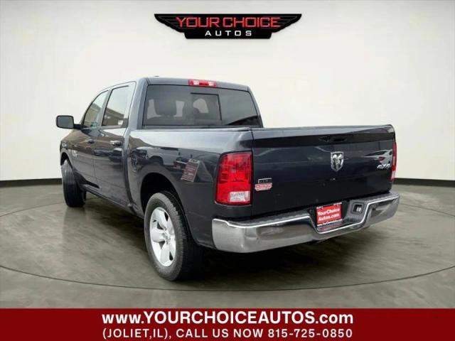2018 Ram 1500 SLT