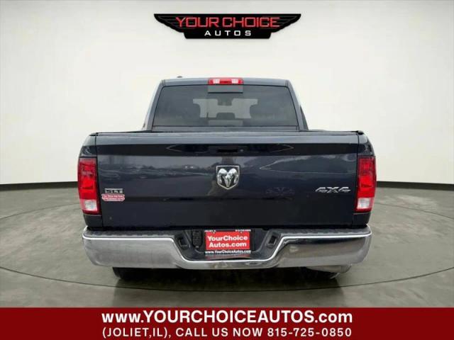 2018 Ram 1500 SLT