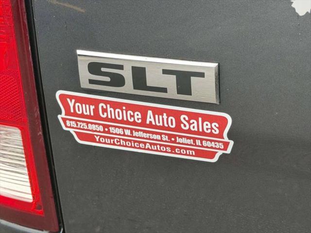 2018 Ram 1500 SLT