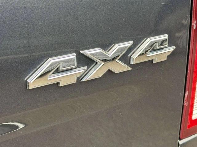 2018 Ram 1500 SLT
