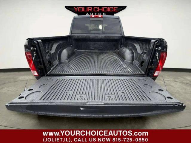 2018 Ram 1500 SLT