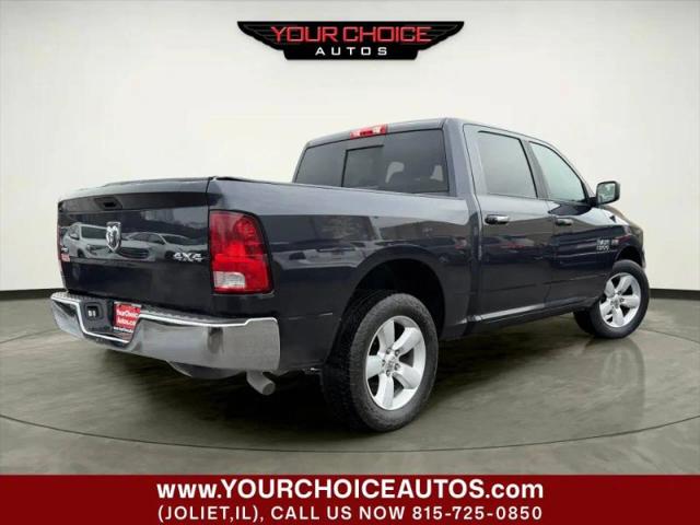 2018 Ram 1500 SLT