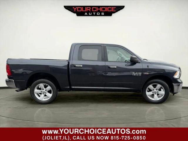 2018 Ram 1500 SLT
