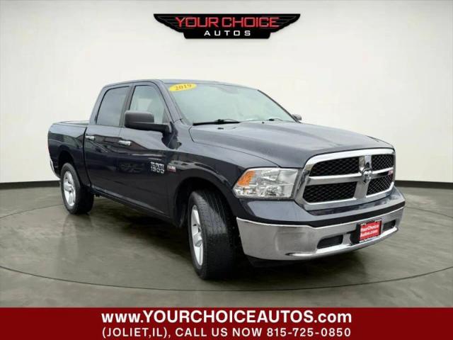 2018 Ram 1500 SLT