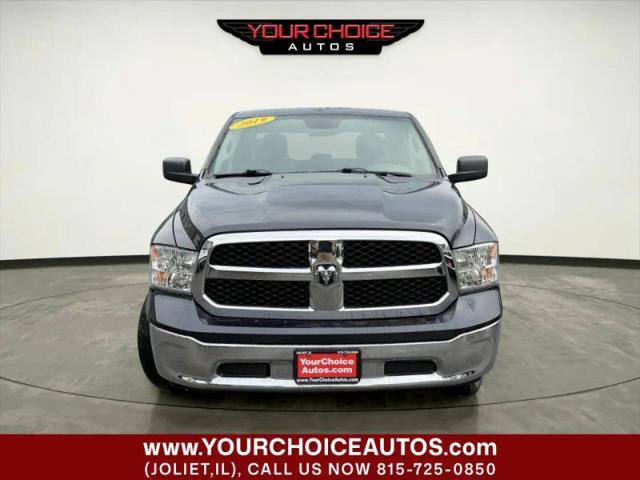 2018 Ram 1500 SLT