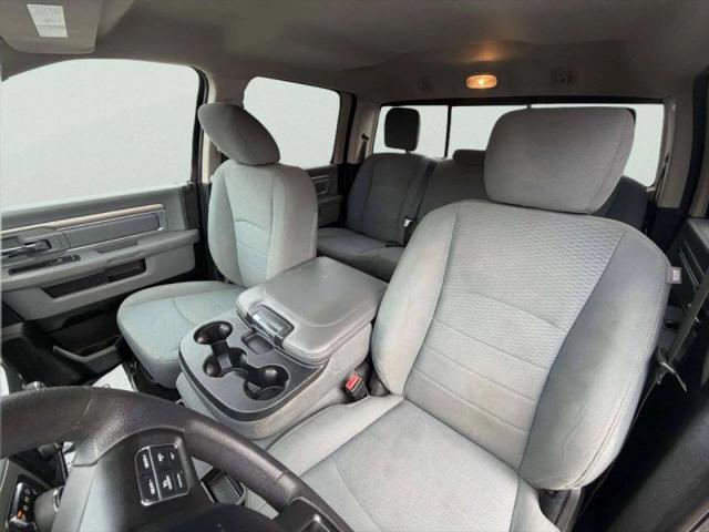 2018 Ram 1500 SLT