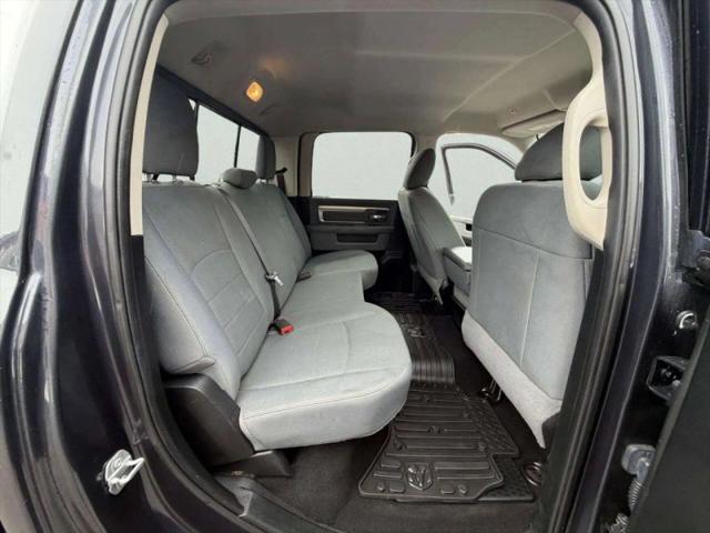 2018 Ram 1500 SLT