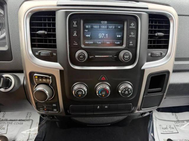 2018 Ram 1500 SLT
