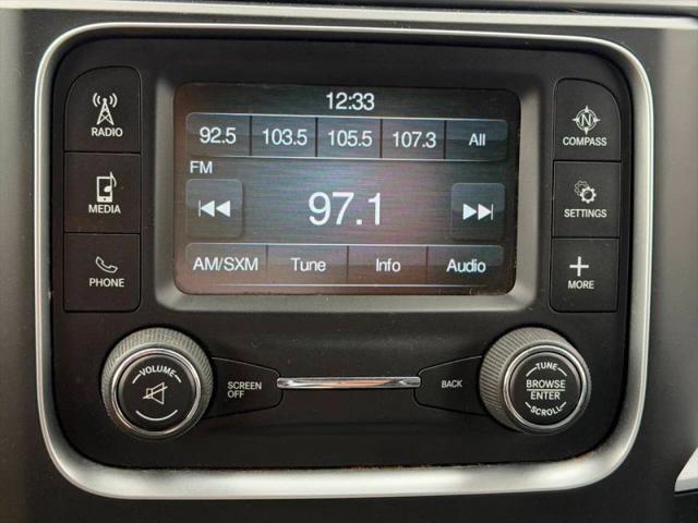 2018 Ram 1500 SLT