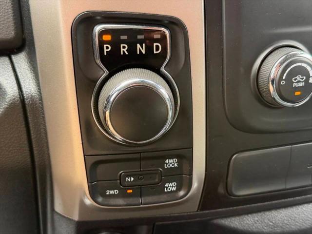 2018 Ram 1500 SLT