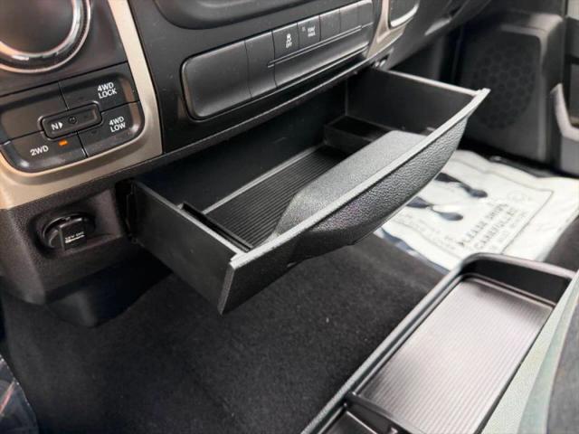 2018 Ram 1500 SLT