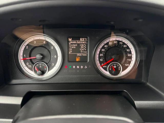 2018 Ram 1500 SLT