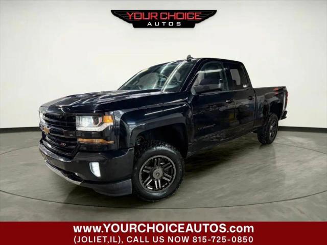 2017 Chevrolet Silverado 1500 2LT for sale in Joliet, IL