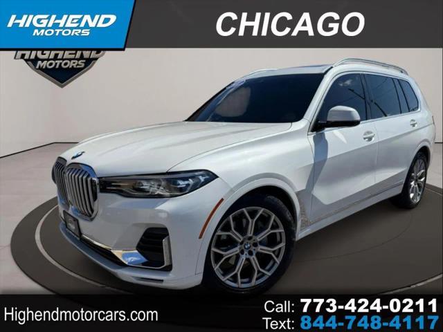 2021 BMW X7 xDrive40i for sale in Chicago, IL