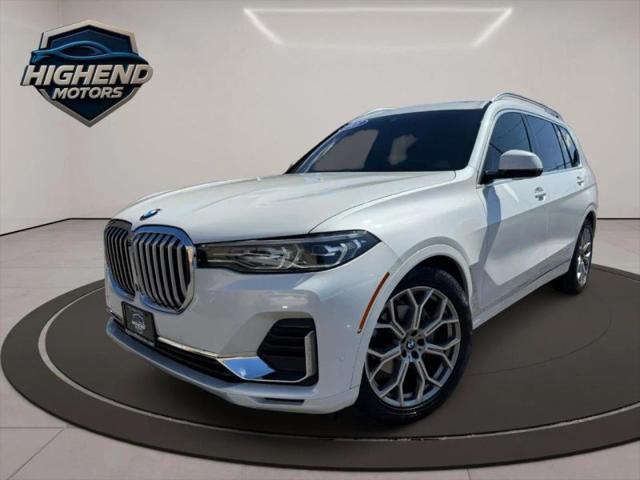 2021 BMW X7 xDrive40i