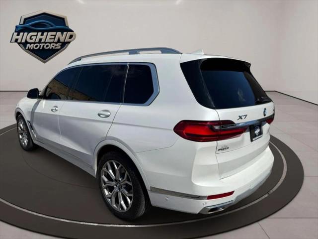 2021 BMW X7 xDrive40i