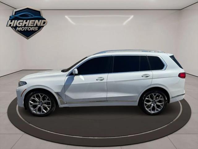 2021 BMW X7 xDrive40i