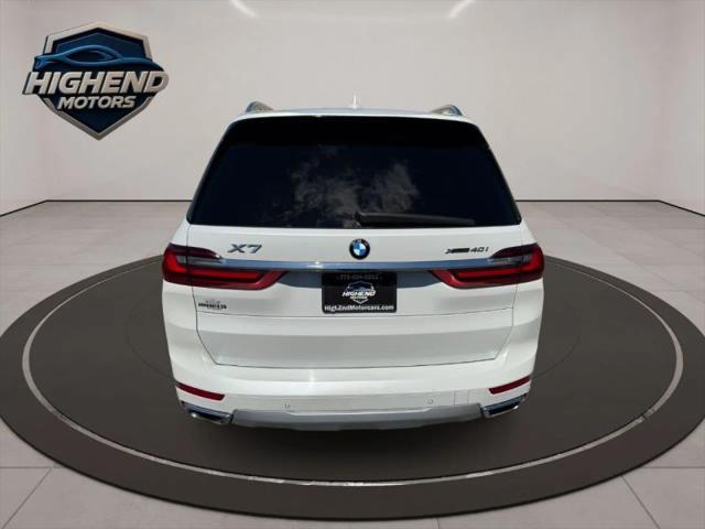 2021 BMW X7 xDrive40i