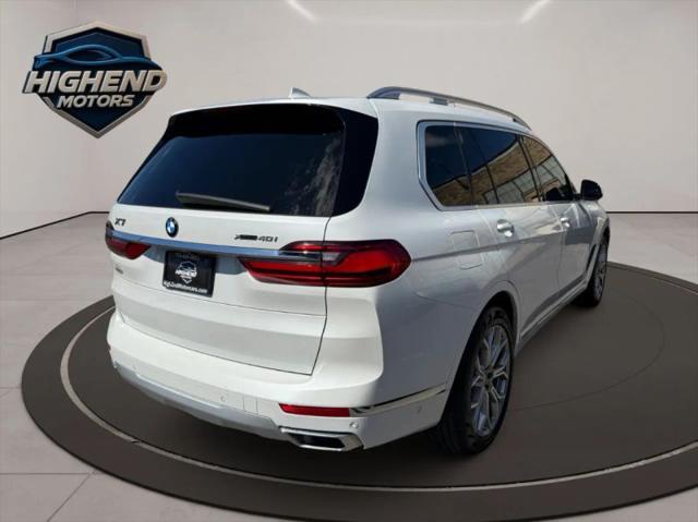 2021 BMW X7 xDrive40i