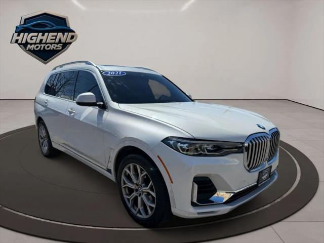 2021 BMW X7 xDrive40i