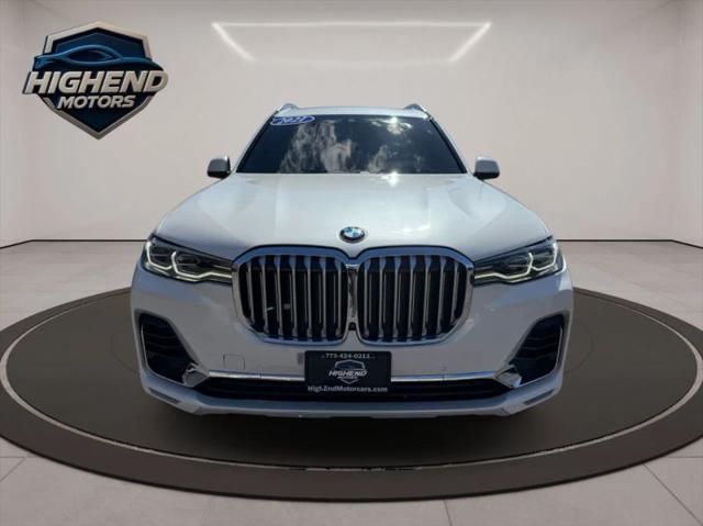 2021 BMW X7 xDrive40i