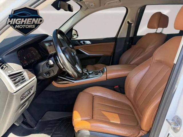 2021 BMW X7 xDrive40i