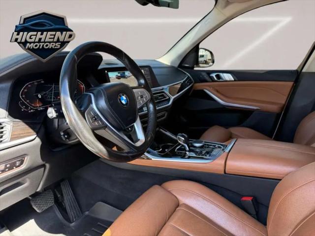 2021 BMW X7 xDrive40i