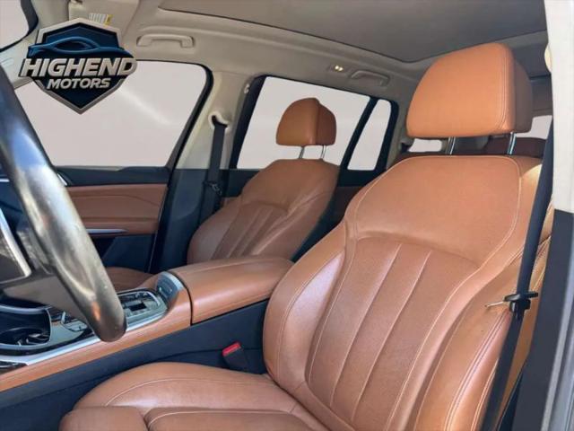 2021 BMW X7 xDrive40i