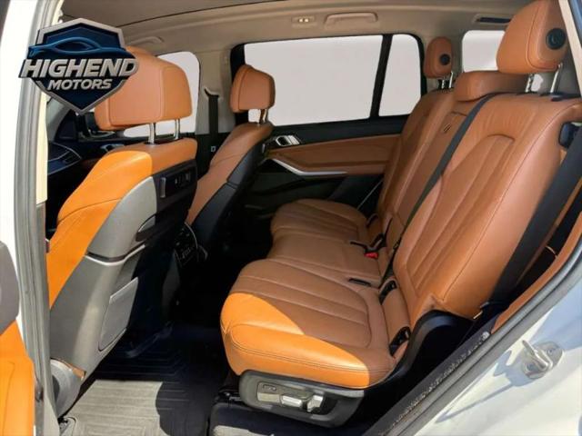 2021 BMW X7 xDrive40i