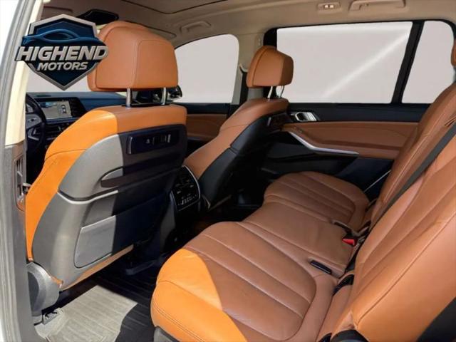 2021 BMW X7 xDrive40i