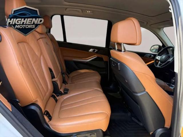 2021 BMW X7 xDrive40i