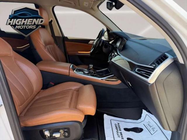 2021 BMW X7 xDrive40i