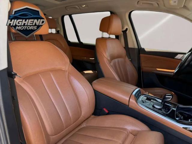 2021 BMW X7 xDrive40i