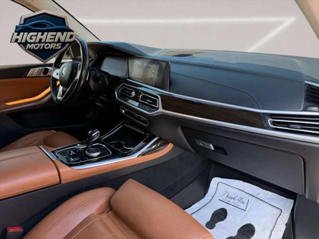 2021 BMW X7 xDrive40i