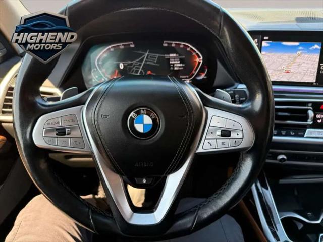 2021 BMW X7 xDrive40i