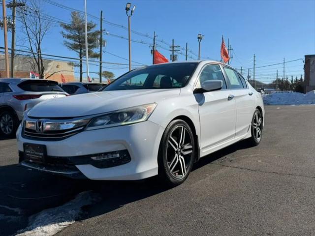 2016 Honda Accord Sport