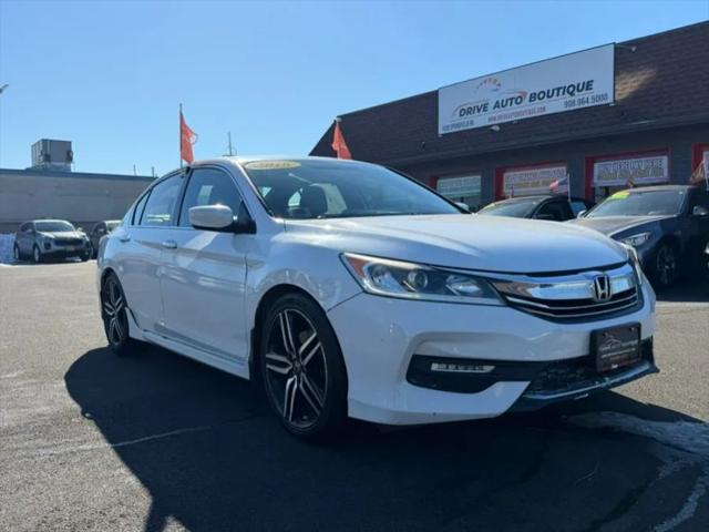 2016 Honda Accord Sport