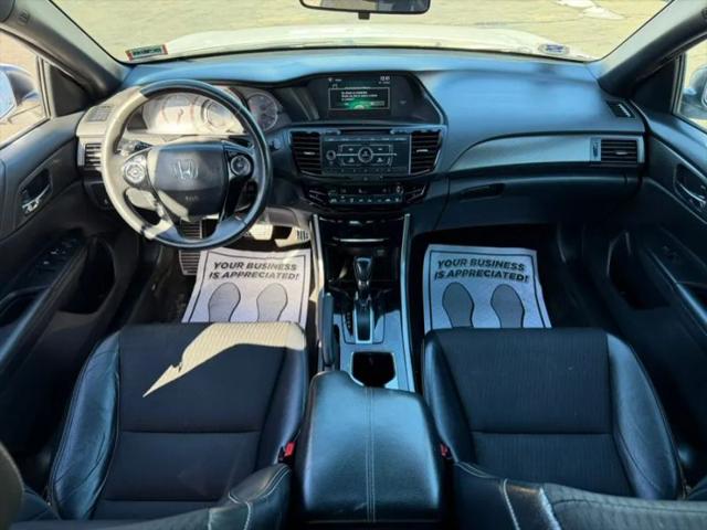 2016 Honda Accord Sport