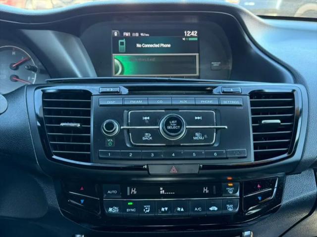2016 Honda Accord Sport