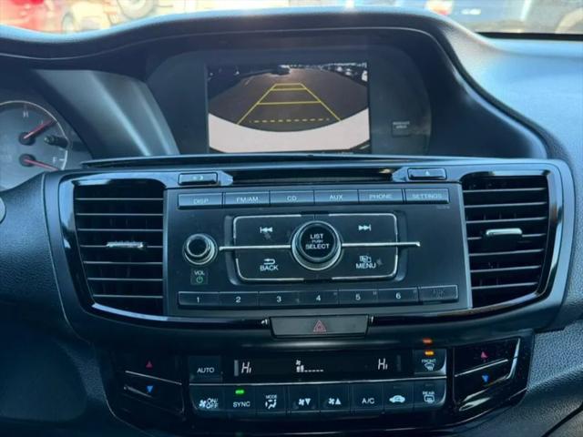 2016 Honda Accord Sport