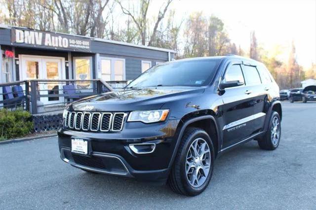 2022 Jeep Grand Cherokee Limited 4x2 for sale in Stafford, VA