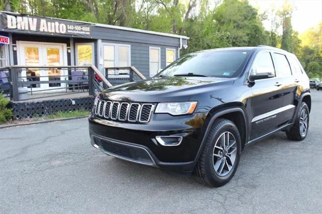 2021 Jeep Grand Cherokee Limited 4x4 for sale in Stafford, VA