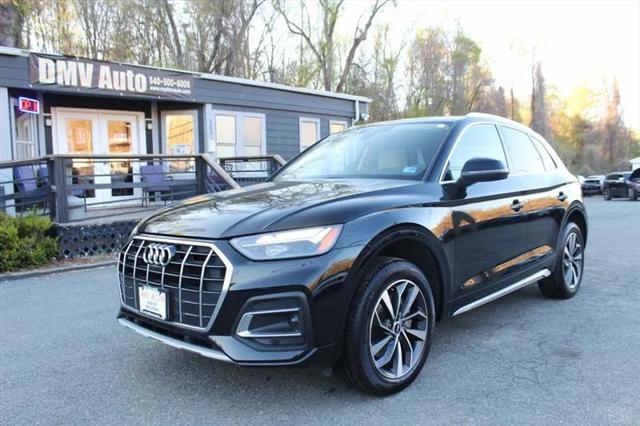 2021 Audi Q5 Premium Plus 45 TFSI quattro S tronic for sale in Stafford, VA